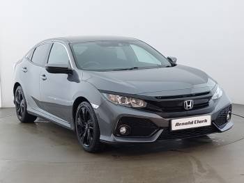 2020 (20) Honda Civic 1.6 i-DTEC SR 5dr