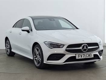 2021 (71) Mercedes-Benz Cla CLA 250e AMG Line Premium Plus 4dr Tip Auto