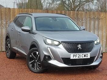 2021 (21) Peugeot 2008 1.2 PureTech 130 Allure Premium 5dr EAT8
