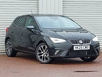 2025 (25) Seat Ibiza 1.0 TSI 95 Xcellence 5dr