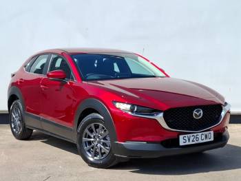 2026 (26) Mazda Cx-30 2.5 e-Skyactiv G MHEV [140] Centre-Line 5dr
