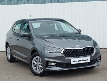 2026 (26) Skoda Fabia 1.0 TSI 116 SE Edition 5dr