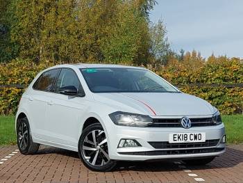 2018 (18) Volkswagen Polo 1.0 TSI 95 Beats 5dr