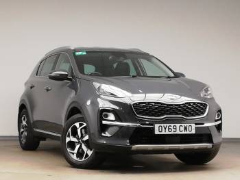 2019 (69) Kia Sportage 1.6 GDi ISG Platinum Edition 5dr