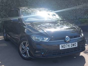 2024 (74) Volkswagen Polo 1.0 TSI 115 R-Line 5dr DSG