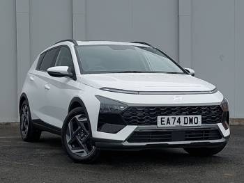 2024 (74) Hyundai Bayon 1.0 TGDi Ultimate 5dr DCT