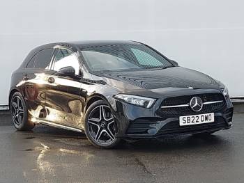 2022 (22) Mercedes-Benz A Class A200 AMG Line Executive Edition 5dr Auto