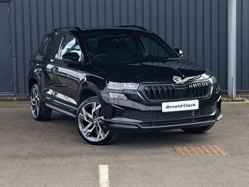 2025 (75) Skoda Karoq 1.5 TSI Sportline Edition 5dr