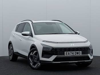 2024 (74) Hyundai Bayon 1.0 TGDi Ultimate 5dr DCT