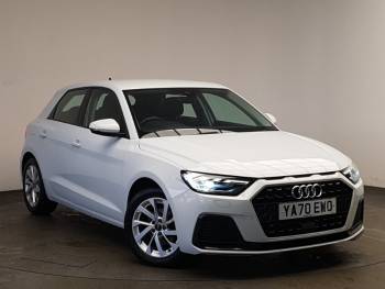 2021 (70/21) Audi A1 30 TFSI 110 Sport 5dr S Tronic