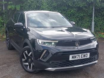 2021 (71) Vauxhall Mokka 1.2 Turbo Elite Nav Premium 5dr