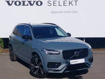 2022 (72) Volvo Xc90 2.0 B5D [235] Plus Dark 5dr AWD Geartronic
