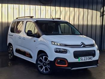 2023 (23) Citroen Berlingo 100kW Flair XTR M 50kWh 5dr Auto