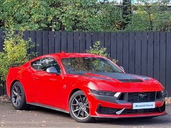 2025 (25) Ford Mustang 5.0 V8 Dark Horse 2dr