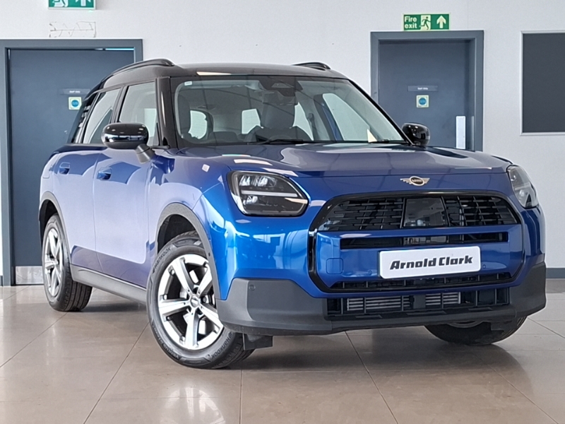 2025 Mini Countryman