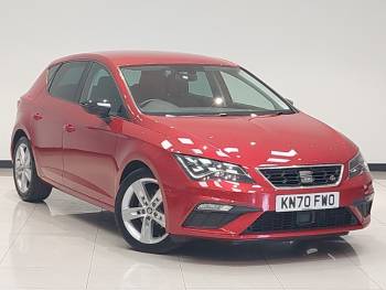 2020 (70) Seat Leon 1.5 TSI EVO 150 FR [EZ] 5dr DSG