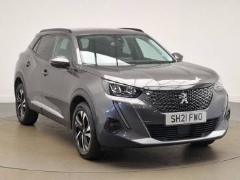 2021 (21) Peugeot 2008 1.2 PureTech Allure Premium 5dr