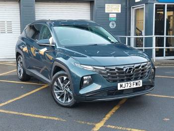 2023 (73) Hyundai Tucson 1.6 TGDi Premium 5dr 2WD