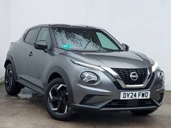 2024 (24) Nissan Juke 1.0 DiG-T 114 N-Connecta 5dr