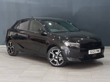 2025 (25) Vauxhall Corsa 1.2 Turbo Ultimate 5dr
