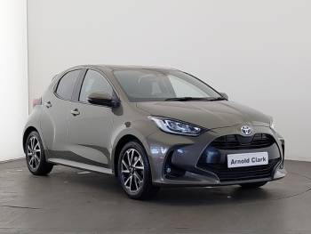 2023 (23) Toyota Yaris 1.5 Hybrid Design 5dr CVT