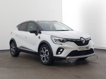 2023 (23) Renault Captur 1.6 E-Tech Plug-in hybrid 160 Techno 5dr Auto