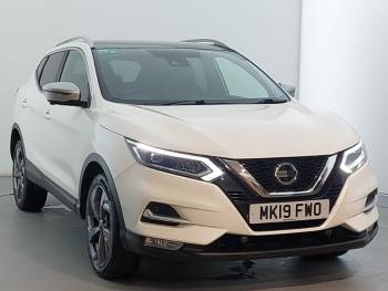 2019 (19) Nissan Qashqai 1.5 dCi 115 Tekna+ 5dr