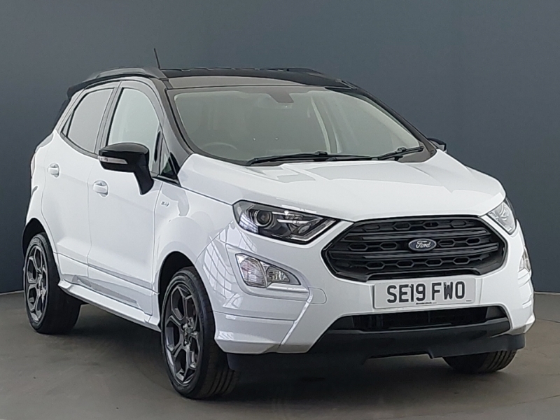 2019 Ford EcoSport 1.0T ST-Line (100ps) (s/s)