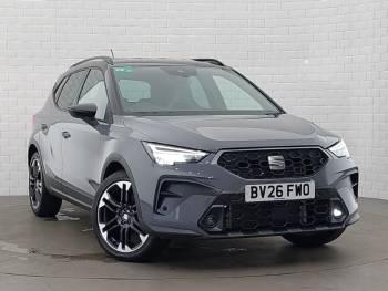 2026 (26) Seat Arona 1.0 TSI 115 FR Sport 5dr DSG