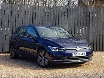 2020 (70) Volkswagen Golf 1.5 TSI Style 5dr