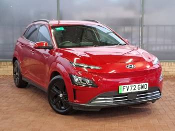 2022 (72) Hyundai Kona 100kW Premium 39kWh 5dr Auto