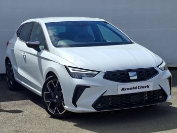 2026 (26) Seat Ibiza 1.0 TSI 115 FR Sport 5dr