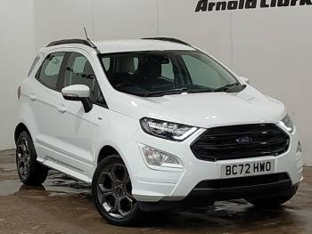 2023 (72/23) Ford Ecosport 1.0 EcoBoost 140 ST-Line 5dr