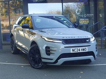 2024 (24) Land Rover Range Rover Evoque 2.0 D200 Dynamic SE 5dr Auto