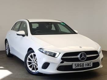 2019 (68/19) Mercedes-Benz A Class A180 Sport Executive 5dr