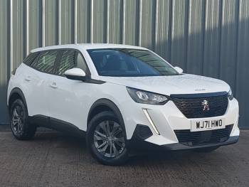 2021 (71) Peugeot 2008 1.2 PureTech Active Premium 5dr