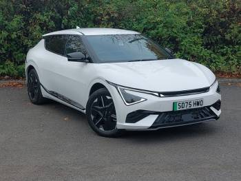 2025 (75) Kia Ev6 168kW GT Line 84kWh 5dr Auto