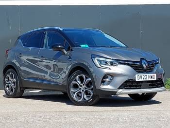 2022 (22) Renault Captur 1.3 TCE 140 SE Edition 5dr EDC