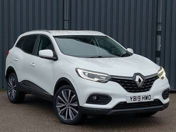 2019 (19) Renault KADJAR 1.3 TCE Iconic 5dr