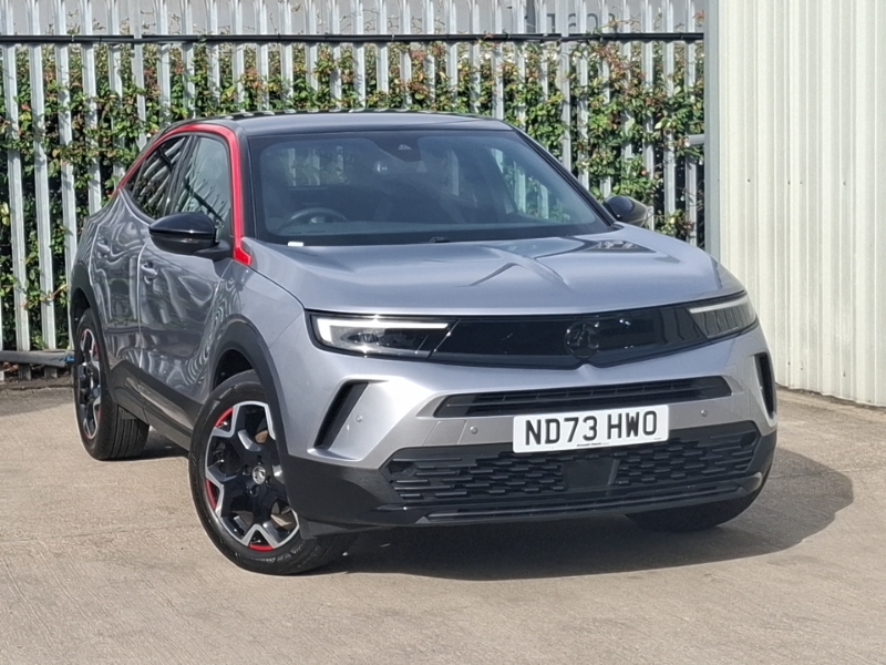 2023 Vauxhall Mokka