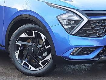 2024 (74) Kia Sportage 1.6T GDi 157 48V ISG GT-Line 5dr