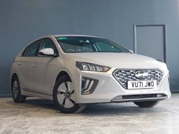 2021 (71) Hyundai Ioniq 1.6 GDi Hybrid Premium 5dr DCT