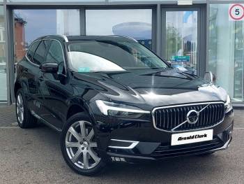 2021 (21) Volvo Xc60 2.0 B4D Inscription Pro 5dr Geartronic