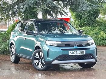 2026 (76) Vauxhall Frontera 1.2 Hybrid [145] Ultimate 5dr e-DCT6