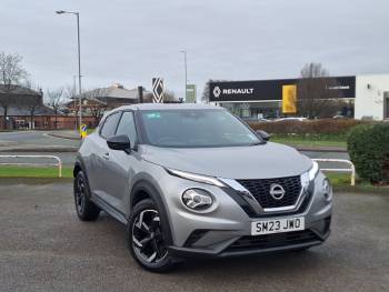 2023 (23) Nissan Juke 1.0 DiG-T 114 N-Connecta 5dr DCT