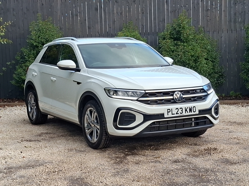 2023 Volkswagen T-Roc