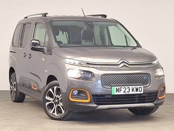 2023 (23) Citroen Berlingo 100kW Flair XTR M 50kWh 5dr Auto