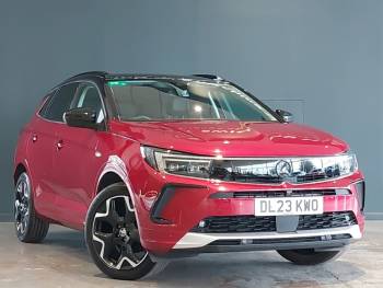 2023 (23) Vauxhall Grandland 1.2 Turbo Ultimate 5dr
