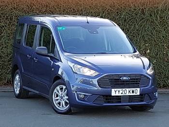 2020 Ford Tourneo Connect 1.5 EcoBlue 120 Zetec 5dr