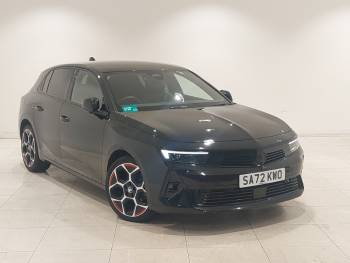 2022 (72) Vauxhall Astra 1.2 Turbo 130 GS Line 5dr